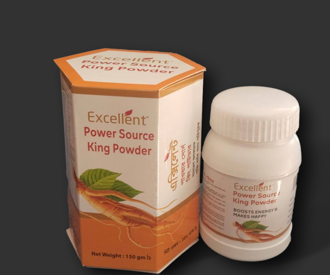Power Source King Powder